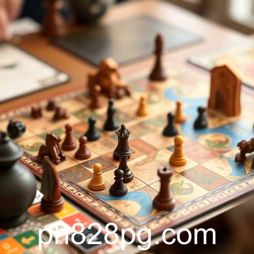 Exploring the World of Board Games: A Timeless Pastime