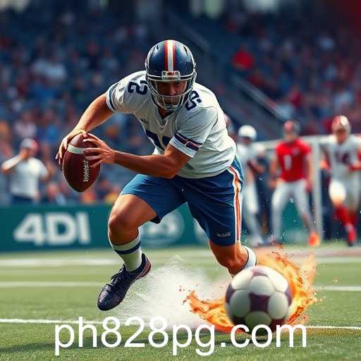 Exploring the Thrilling World of 'Sports Games' with Keyword 'ph828'